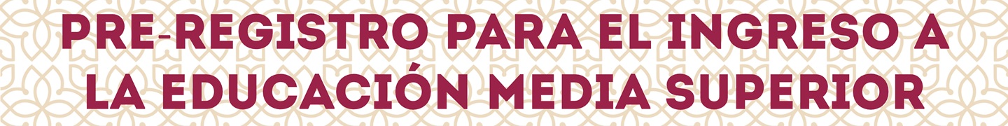 Preinscripciones Bachiller